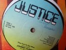 JOHNNY CLARKE - Play Fool fe Get Wise -JUSTICE disco 12