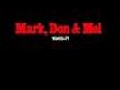 GRAND FUNK RAILROAD  Mark , Don & Mel 1969-71 2 LP 1972