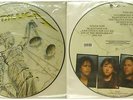 METALLICA 'AND JUSTICE FOR ALL' UK PICTURE DISC LP