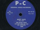 78-R&B P-C -100/110-Alley Kats with Sax Kari