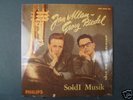 EP Jan Allan & Georg Riedel - SoldI Musik Swe Philips