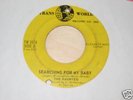 The Haunted Very Rare 45 CANADA Garage Searching for my