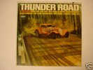 GARY USHER THE SUPER STOCKS THUNDER ROAD LP EX COND