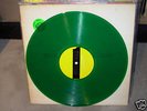 BOB DYLAN royal albert hall - green vinyl - TMQ / TMOQ