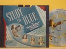 VOGUE PICTURE RECORDS R725/726 Study In Blue with case