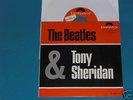 7-Single-Beat-Rock-THE BEATLES&TONY SHERIDAN- 76566EP