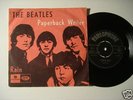 Beatles Paperback Writer  ((((  NORWAY 