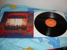 Pokolgep-Koncertlemez  Rare Speed Metal  LP