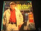 JOHNNY HALLYDAY/D'OU VIENS TU JOHNNY / FRENCH LP /BIEM