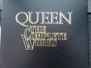 QUEEN THE COMPLETE WORKS BOX SET 14 LPS WITH EXTRA MINT