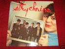 STRYCHNINE JEUX CRUELS RARE FRENCH POST PUNK ORIG LP