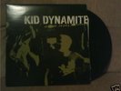 KID DYNAMITE - Shorter, Faster, Louder 12' RECORD 1ST P