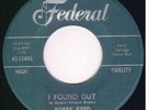 Northern Soul 45 - BOBBY BYRD - I Found Out
