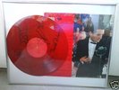FALCO LP ROCK ME AMADEUS IM RAHMEN MIT ORIGINAL SIGNIER