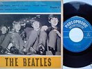 BEATLES EP Long Tall Sally PORTUGAL PS 45 