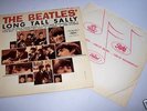 The Beatles - Long Tall Sally Canadian Original LP