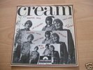 Cream - Wrapping Paper + 3 1967 FRENCH EP 1st Press
