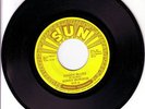 RARE SUN 612 SONNY BURGESS DADDY BLUES (1st pressing)