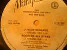 Junior Delgado-Hanging tree-MangoListen