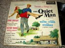 THE QUIET MAN John Wayne/Bing Crosby 1952 DECCA 10