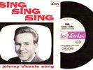 JOHNNY O'KEEFE