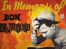 DON DRUMMOND - IN MEMORY OF DON DRUMMOND -STUDIO 1 LP