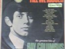 * Ray COLUMBUS and the INVADERS * Till We Kissed * L.P*