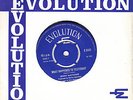 Jenny Maynard   Now is the time  1969 Evolution 7