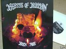 BEASTS OF BOURBON black milk LP + bonus 7