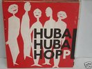 HUBA HUBA HOPP / LASS LOS DIY Split-LP rare No Wave FSK S.Y.P.H. Tödliche Doris