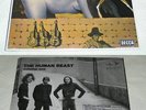 The Human Beast - Volume One, Clear Vinyl, Sealed,Korea