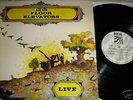 13th Floor Elevators LP ELEVATOR LIVE Genuine N.Mint