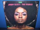 JIMMY SCOTT - The Source / Rare US Orig. press SOUL NM-