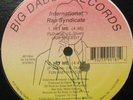 LISTEN** INTERNATIONAL RAP SYNDICATE - HIT ME *SCARCE*