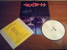 DEATH SS TEST-PRESS PICTURE DISC 