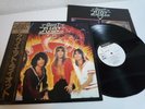 Quiet Riot Same White Label Japan LP OBI 