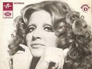 MINA - PAROLE PAROLE 1973 RARE PORTUGAL 7''