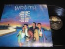 The Wraith Movie Soundtrack LP   Ozzy Osbourne