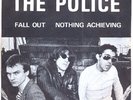 POLICE Fall Out RARE orig M- punk 7