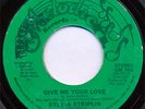 SYLVIA STRIPLIN Give Me Your Love RARE funk boogie HEAR