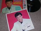 RARE ROCK N ROLL / POP LP - ELVIS PRESLEY - SPINOUT