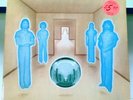 Journey-Look Into The Future-Sealed LP-No Barcode
