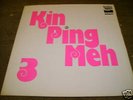 Kin Ping Meh 3 Zebra 2949011 LP Prog Psych 1973