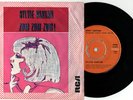 SYLVIE VARTAN - Baby Capone - Turkish Ed. Unique PS 7