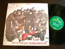 REVOLUCIONARIOS guaguanco HOT salsa COLOMBIA LP ???