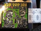 SUB POP 100 LP sonic youth wipers scratch acid RARE