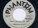 RARE Northern - DISCIPLES OF SOUL on PHANTOM**LISTEN