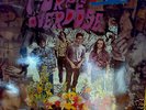 GREEK PSYCH ROCK PURPLE OVERDOSE EXIT #4  NMINT 1988 LP