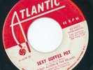 TONY ALVON & THE BELAIRES SEXY COFFEE POT {ATLANTIC-DJ}