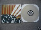 DILLINGER FOUR 4 Civil War CLEAR vinyl LP nofx